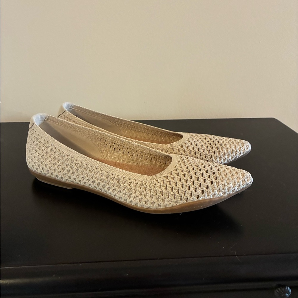 Aerosoles Danielle Women's knit ballet Flats